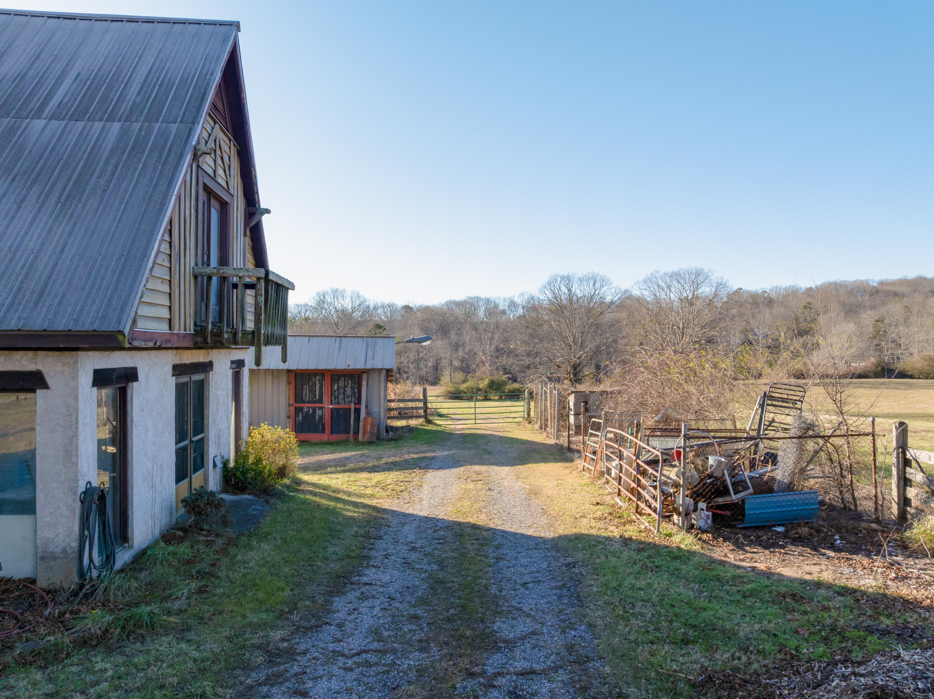 698 Payne Chapel Road Lookout Mountain, GA 30750 - Photo 22 of 101 10 - 698 Payne Chapel Rd - Drone