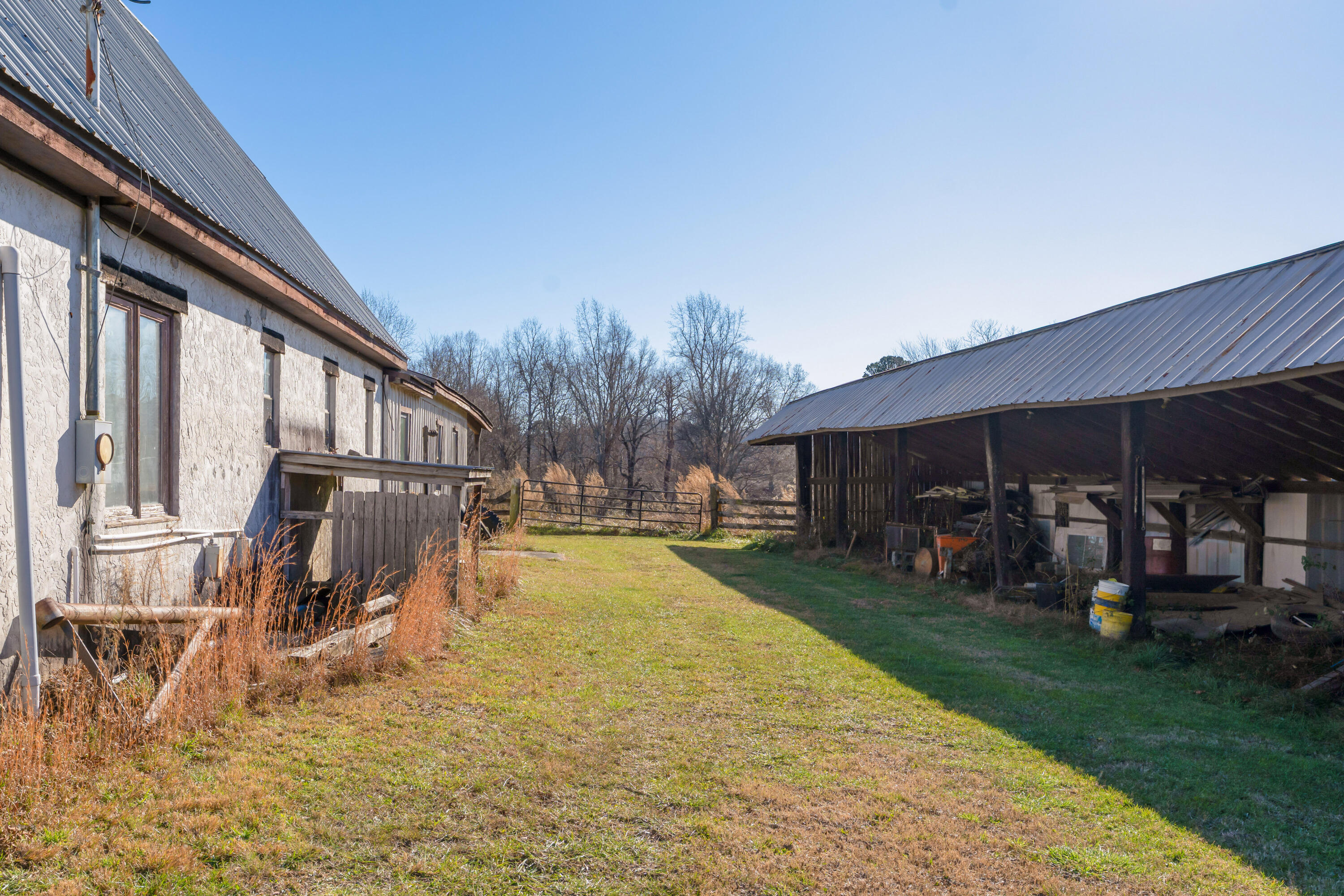 698 Payne Chapel Road Lookout Mountain, GA 30750 - Photo 23 of 101 46 - 698 Payne Chapel Rd - Ground