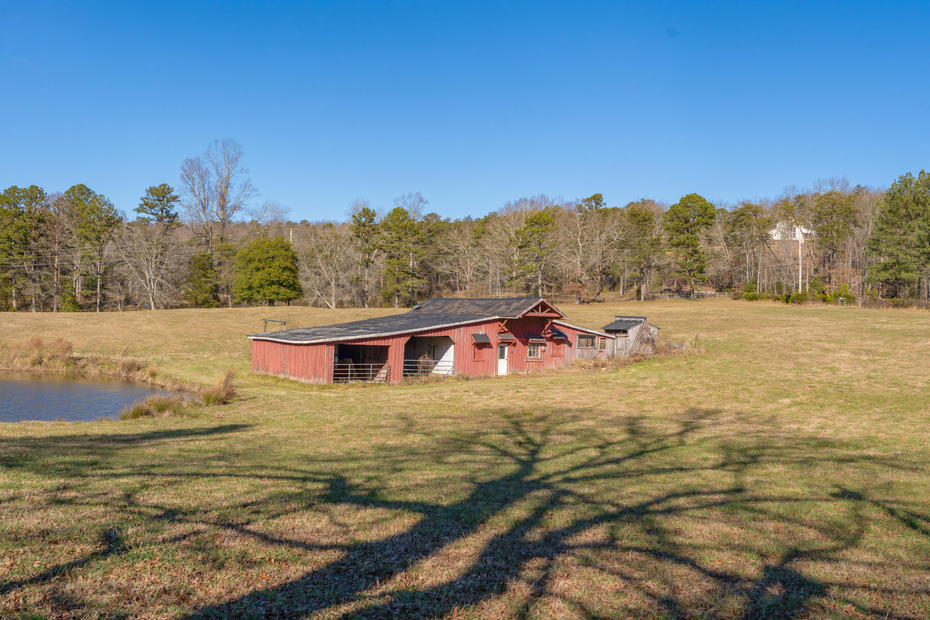 698 Payne Chapel Road Lookout Mountain, GA 30750 - Photo 29 of 101 48 - 698 Payne Chapel Rd - Ground
