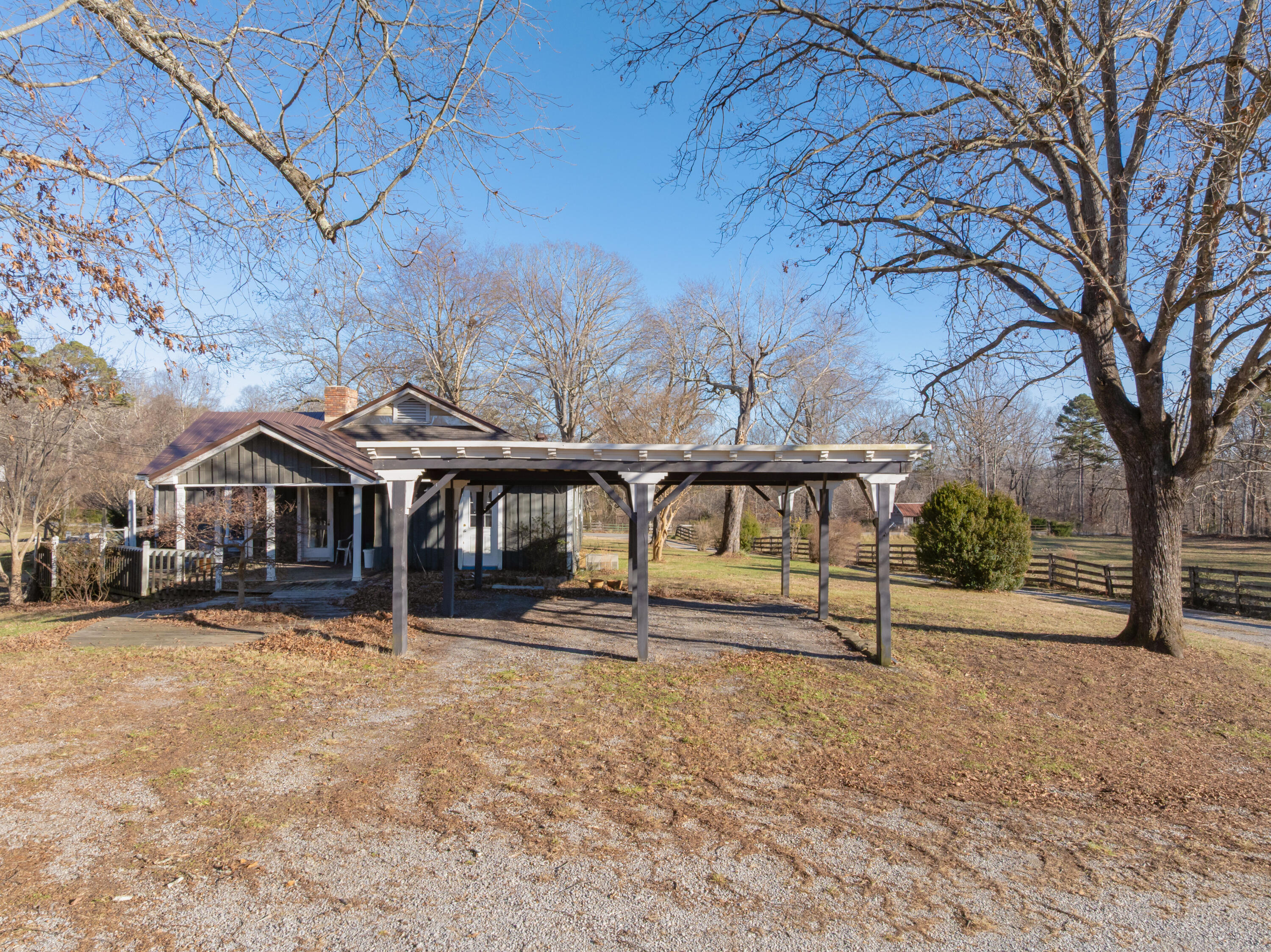 698 Payne Chapel Road Lookout Mountain, GA 30750 - Photo 33 of 124 05 - 698 Payne Chapel Rd - Drone