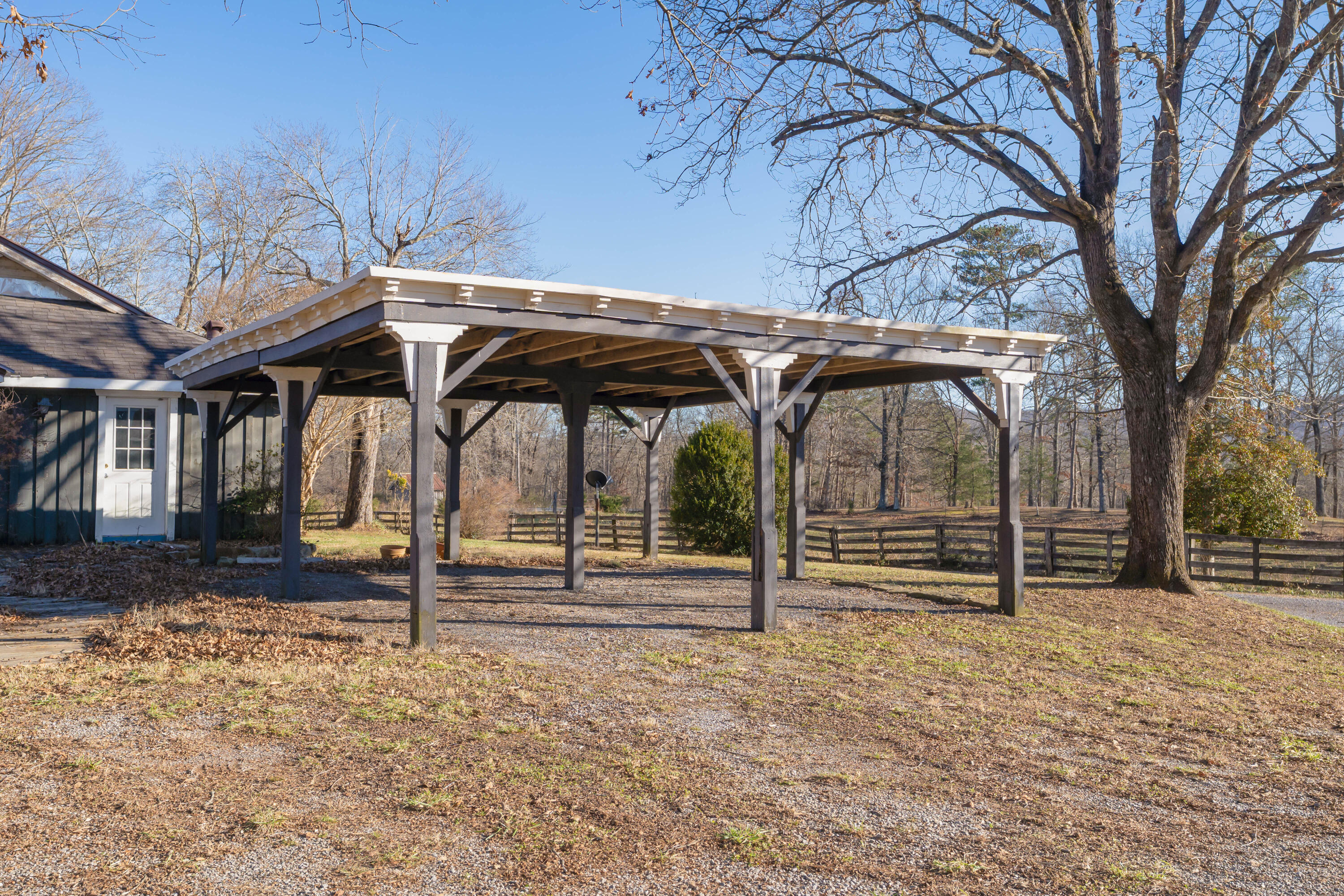 698 Payne Chapel Road Lookout Mountain, GA 30750 - Photo 34 of 124 37 - 698 Payne Chapel Rd - Ground