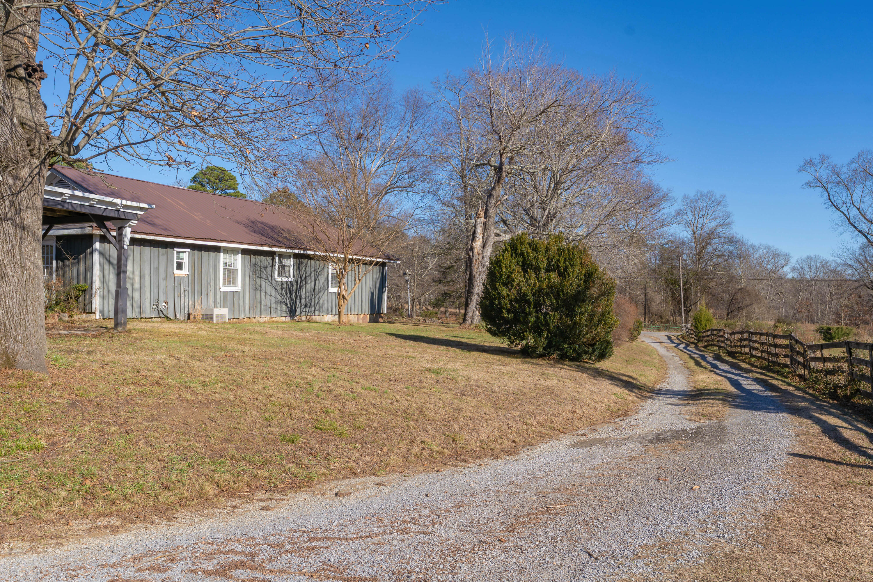 698 Payne Chapel Road Lookout Mountain, GA 30750 - Photo 35 of 124 36 - 698 Payne Chapel Rd - Ground