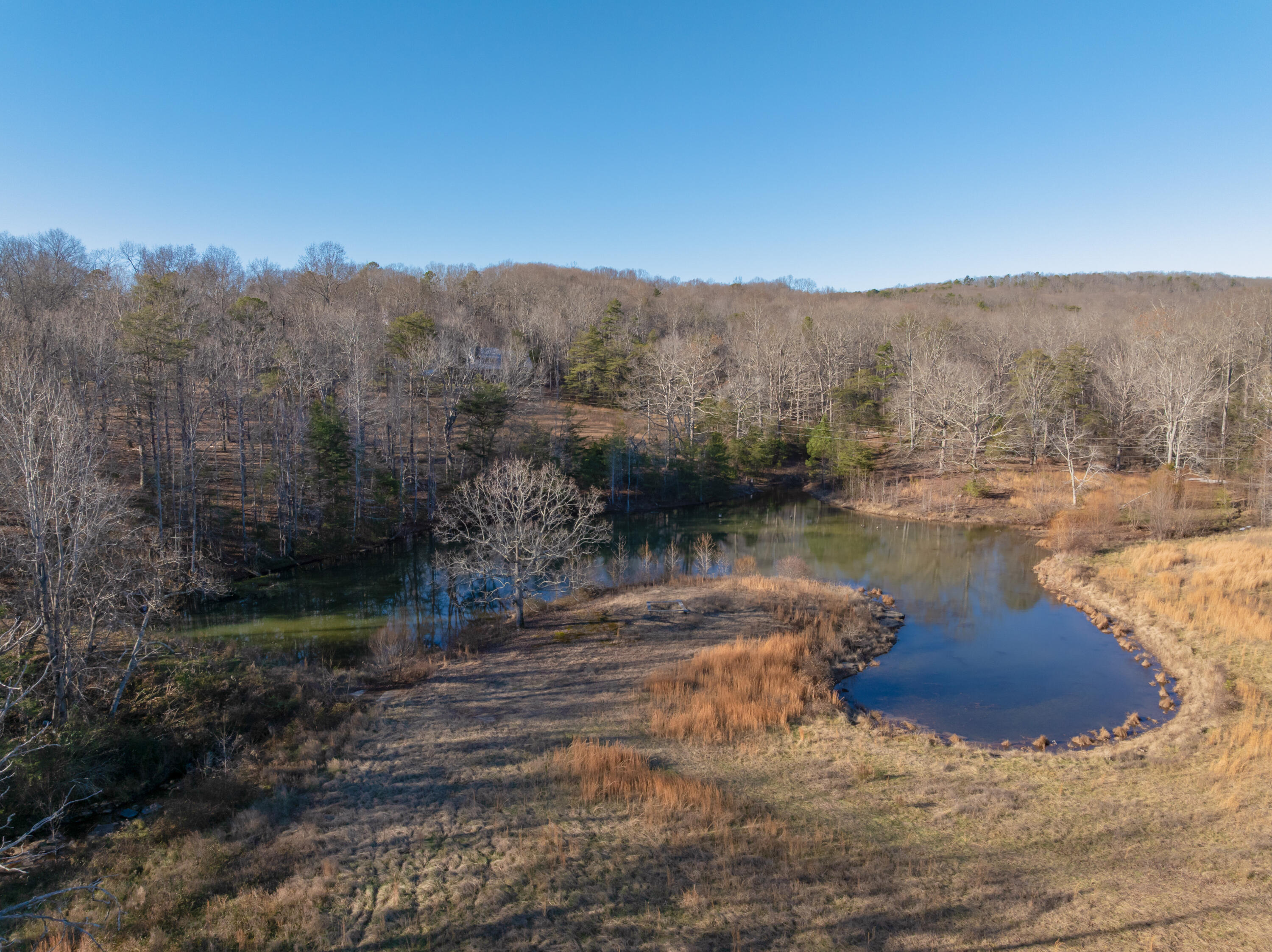 698 Payne Chapel Road Lookout Mountain, GA 30750 - Photo 44 of 101 21 - 698 Payne Chapel Rd - Drone