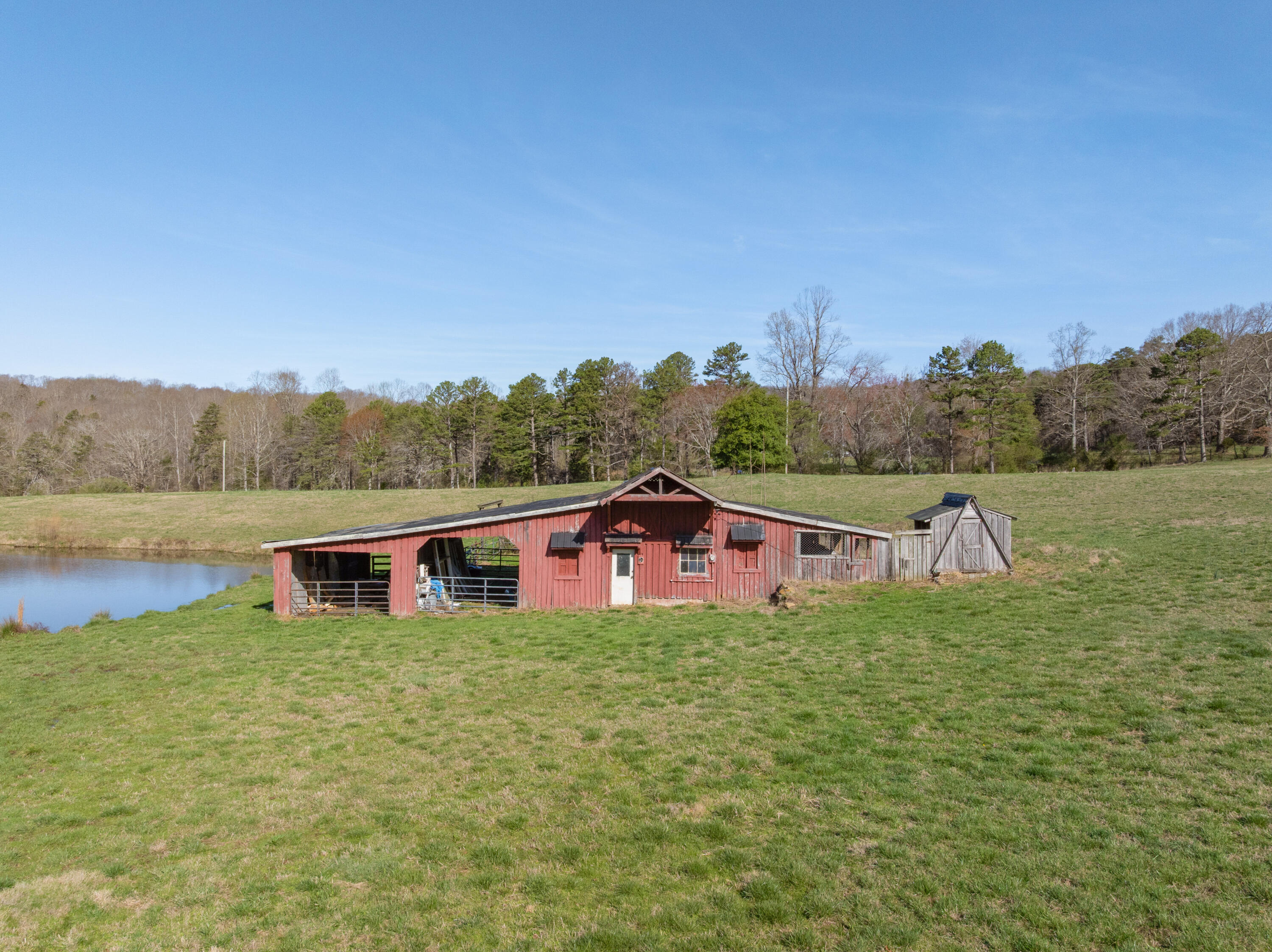 698 Payne Chapel Road Lookout Mountain, GA 30750 - Photo 62 of 124 01 - 698 Payne Chapel v2 - Drone