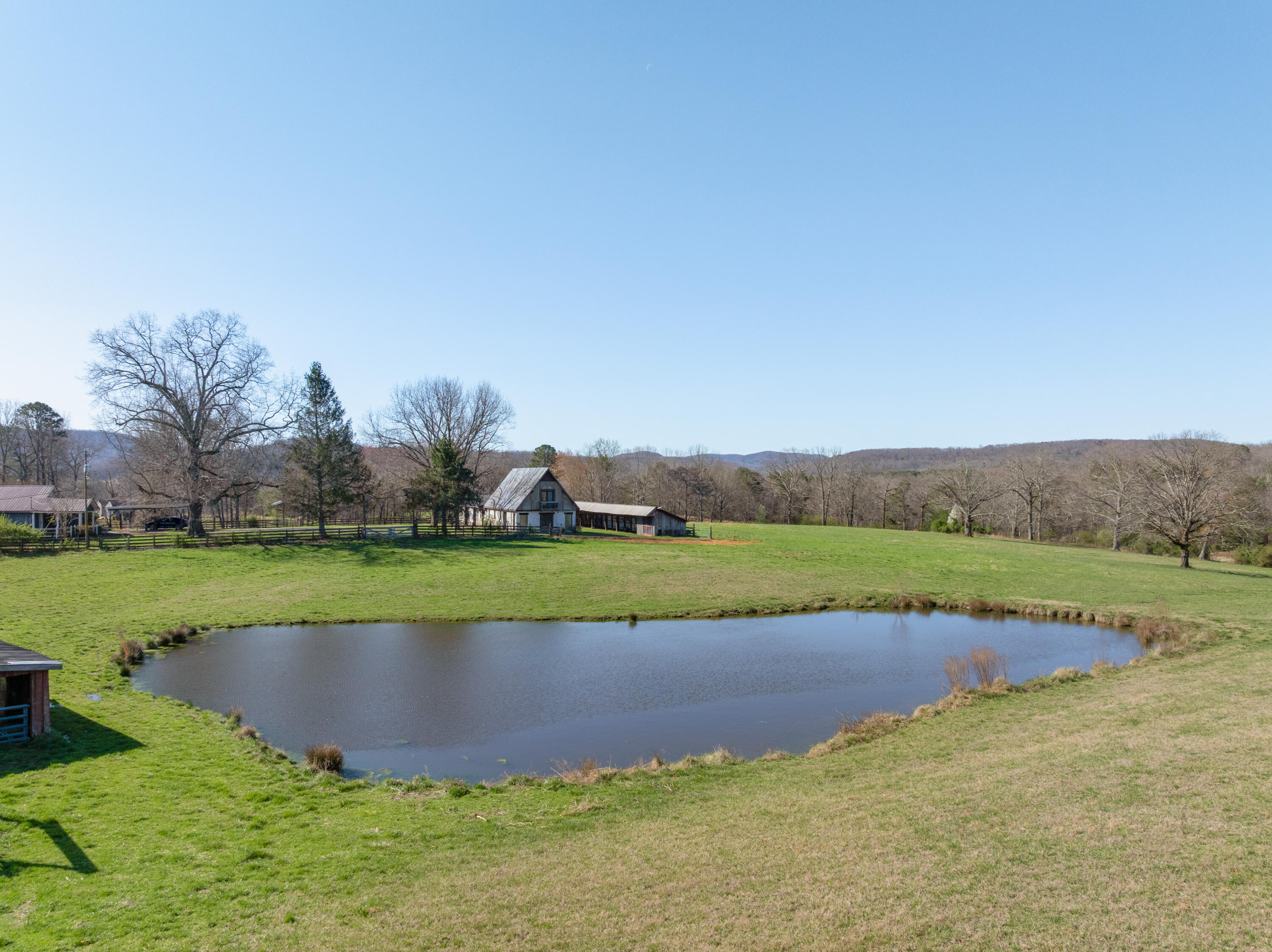 698 Payne Chapel Road Lookout Mountain, GA 30750 - Photo 66 of 124 05 - 698 Payne Chapel v2 - Drone