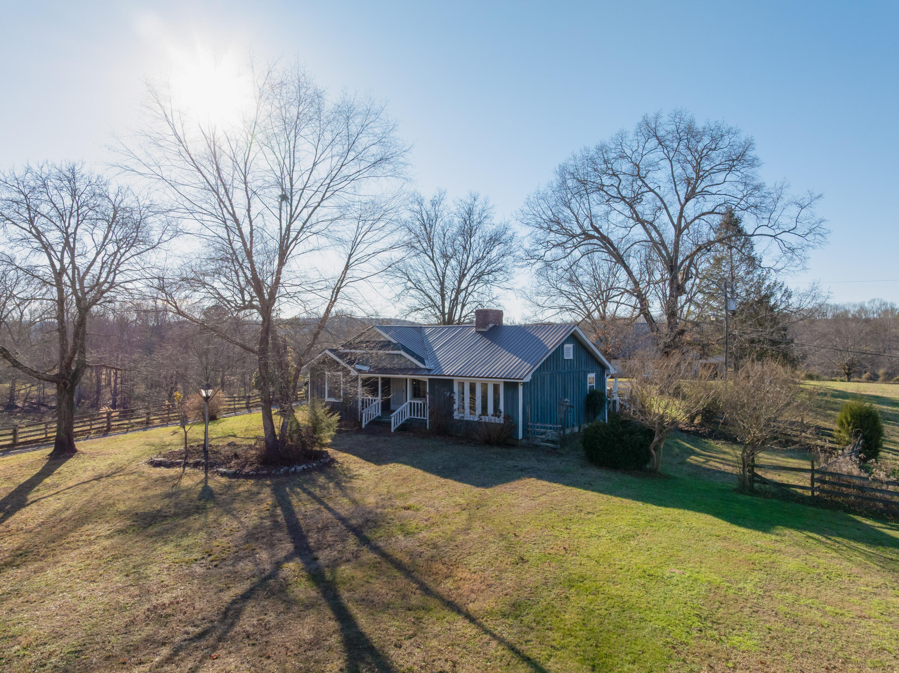 698 Payne Chapel Road Lookout Mountain, GA 30750 - Photo 7 of 124 01 - 698 Payne Chapel Rd - Drone