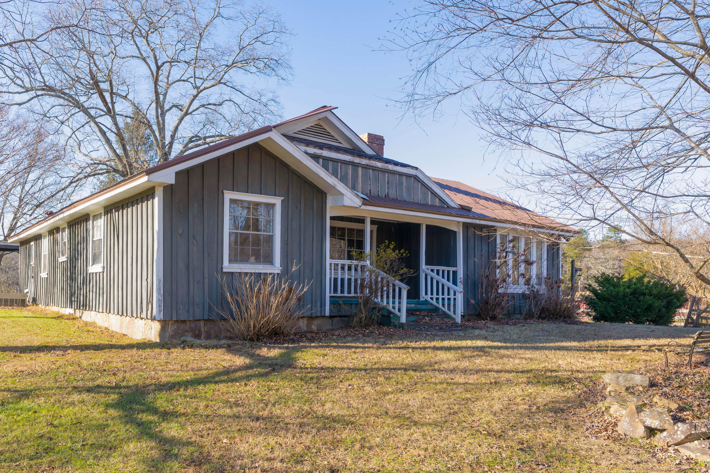 698 Payne Chapel Road Lookout Mountain, GA 30750 - Photo 7 of 101 31 - 698 Payne Chapel Rd - Ground