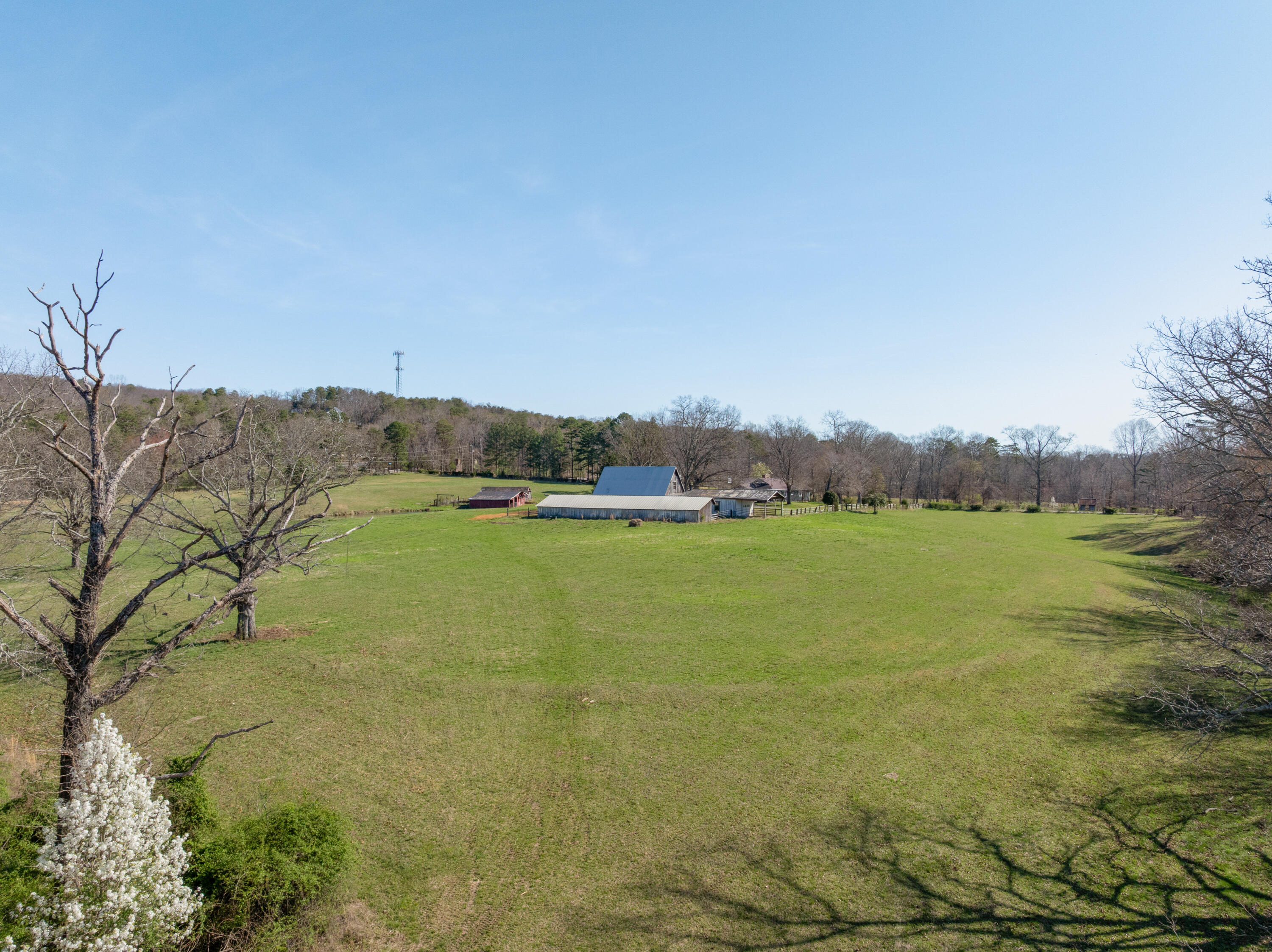 698 Payne Chapel Road Lookout Mountain, GA 30750 - Photo 71 of 124 18 - 698 Payne Chapel v2 - Drone