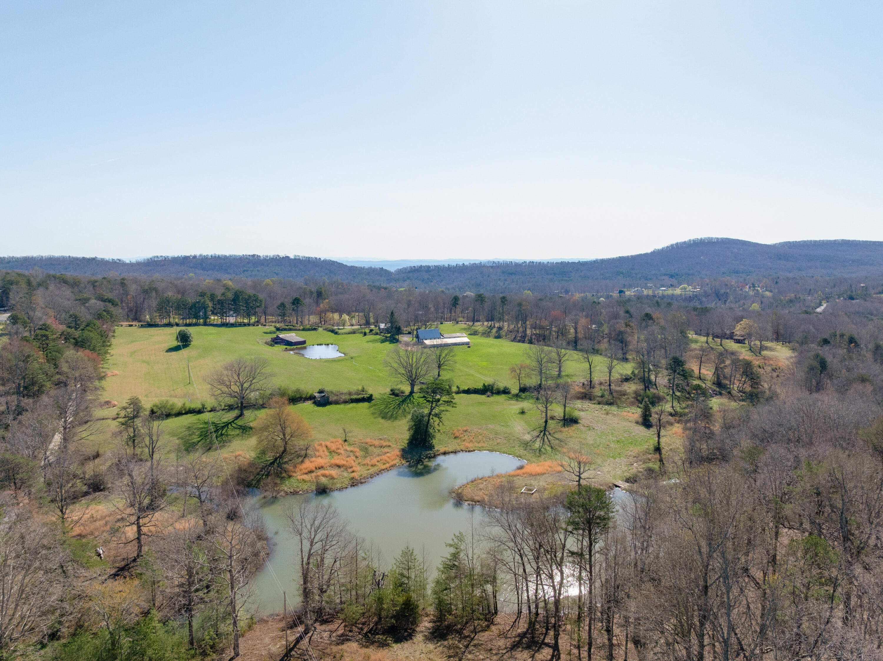 698 Payne Chapel Road Lookout Mountain, GA 30750 - Photo 72 of 124 25 - 698 Payne Chapel v2 - Drone