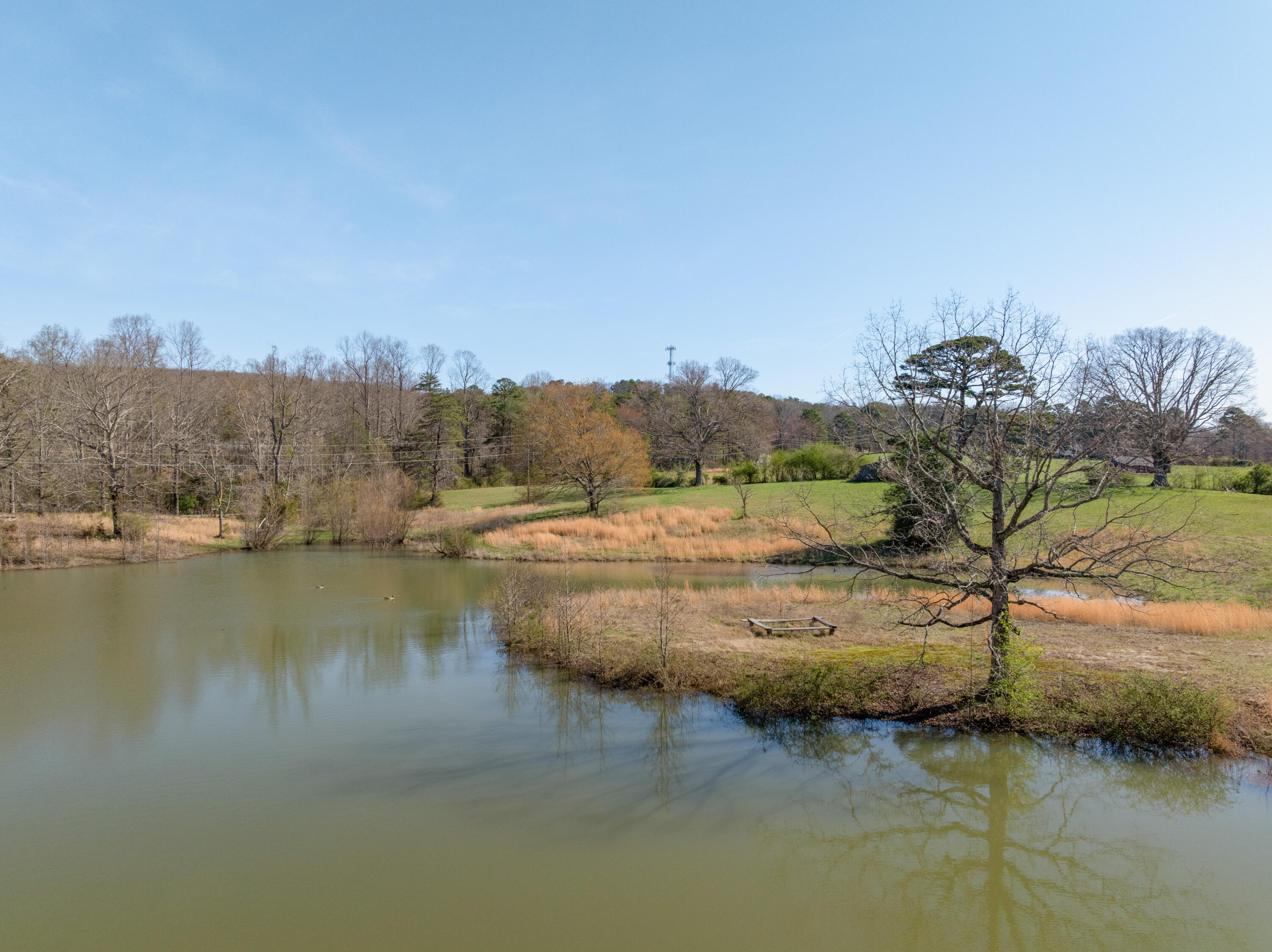 698 Payne Chapel Road Lookout Mountain, GA 30750 - Photo 75 of 124 13 - 698 Payne Chapel v2 - Drone