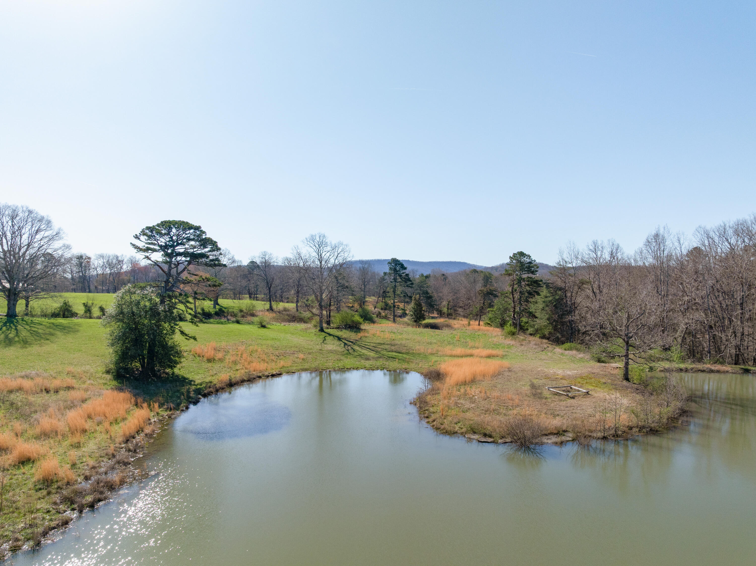 698 Payne Chapel Road Lookout Mountain, GA 30750 - Photo 77 of 124 15 - 698 Payne Chapel v2 - Drone