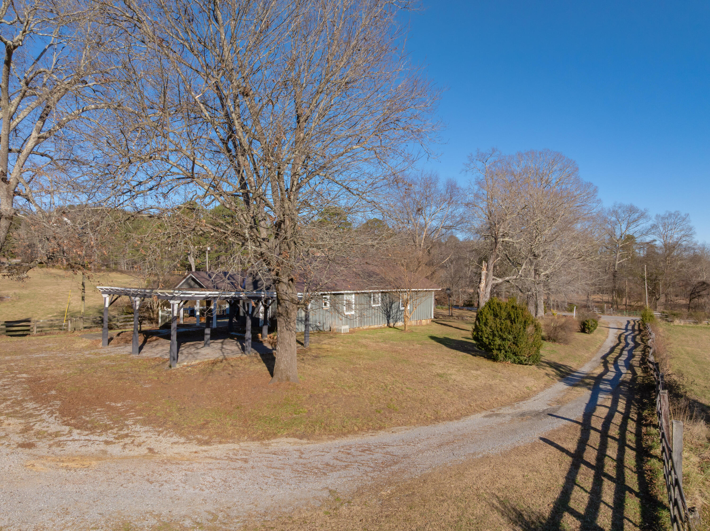 698 Payne Chapel Road Lookout Mountain, GA 30750 - Photo 10 of 101 03 - 698 Payne Chapel Rd - Drone