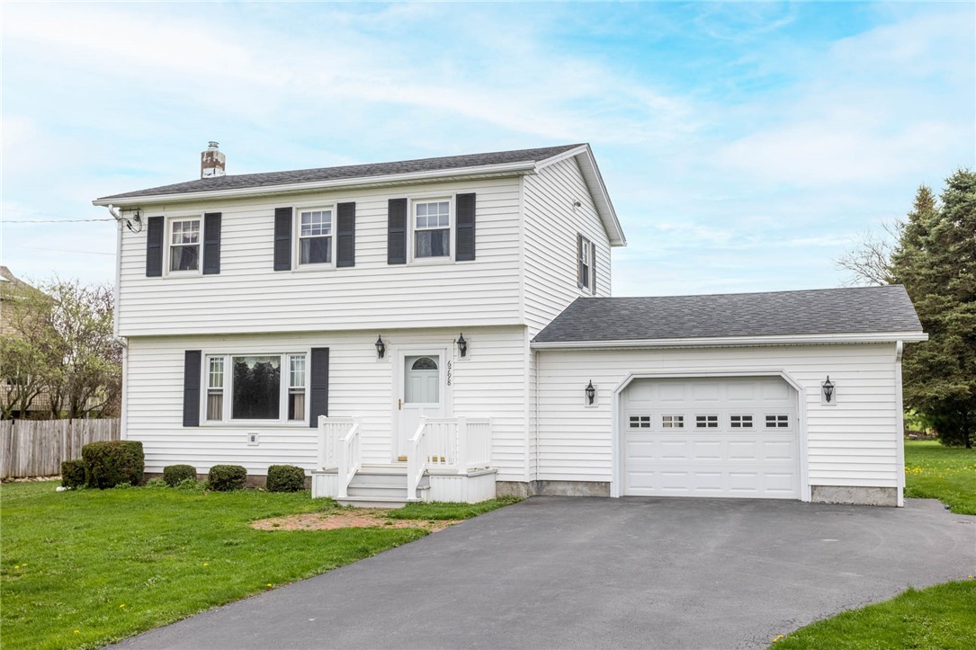 6798 Wescott Road Le Roy, NY 14143 - Photo 1 of 1 6798 Wescott Rd Stafford