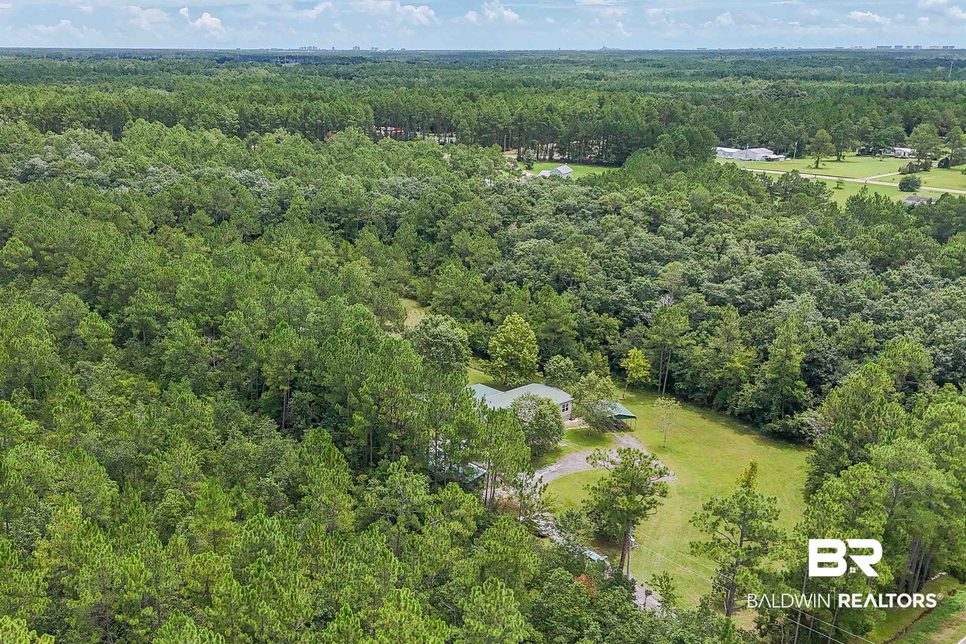 10970 Stucki Road Elberta, AL 36530 - Photo 50 of 56 Aerial view