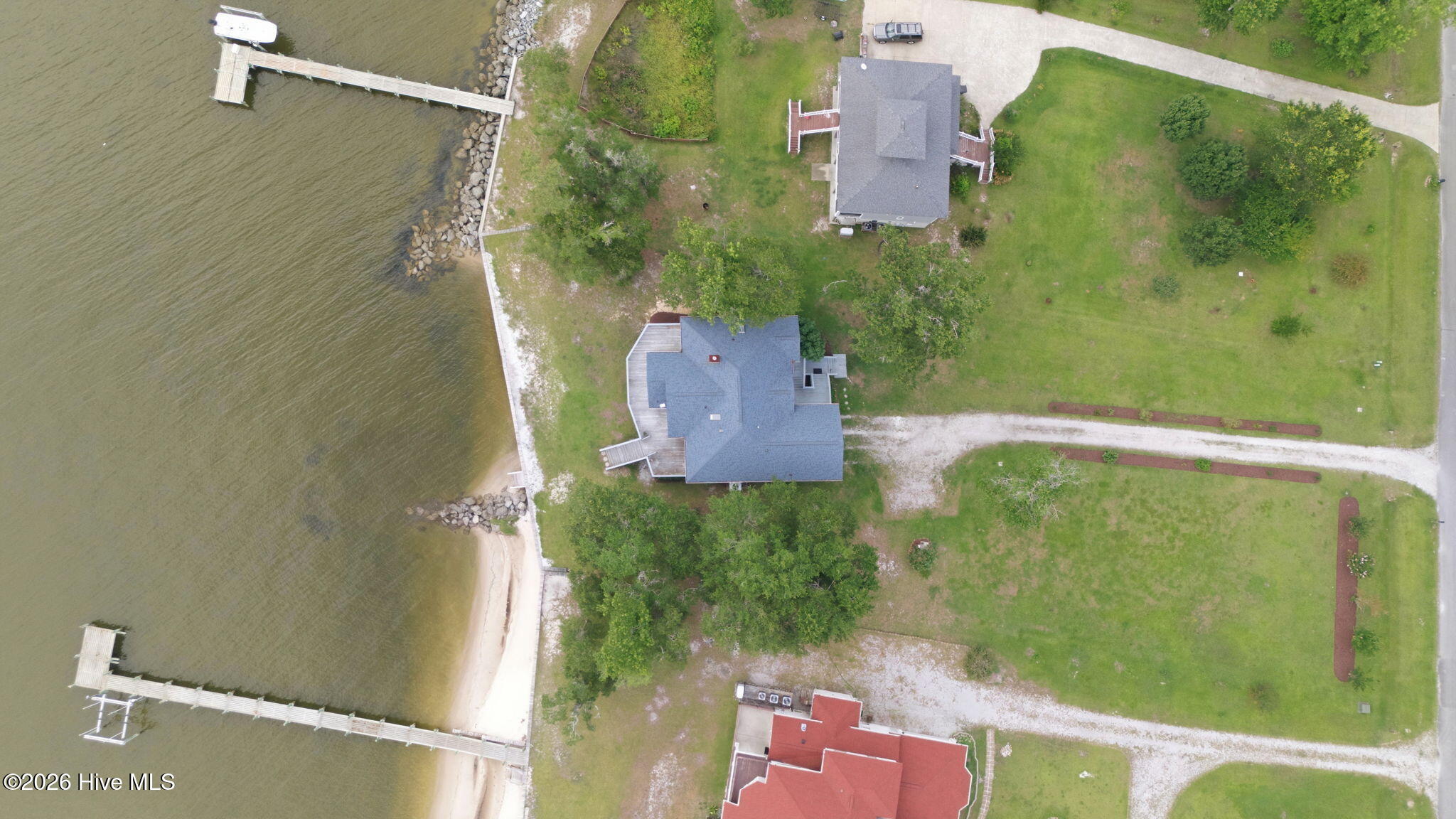 957 Becton Road Havelock, NC 28532 - Photo 55 of 59 A view from above