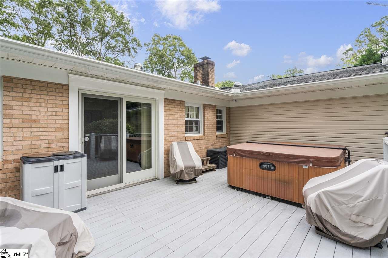 203 Covington Road Greenville, SC 29617 - Photo 23 of 29 Gallery Image 23