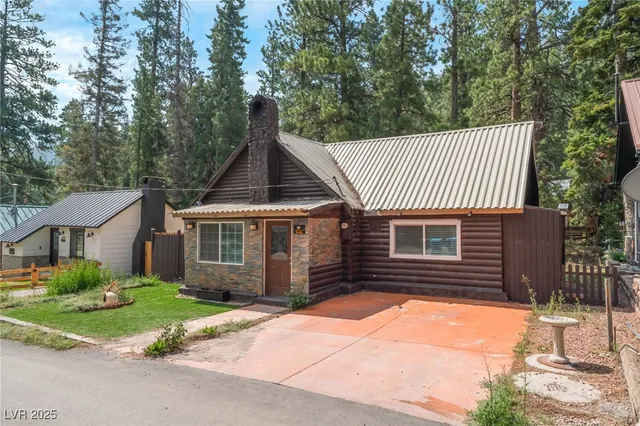 $439,900 | 4587 Yellow Pine Avenue, Mount Charleston, NV 89124