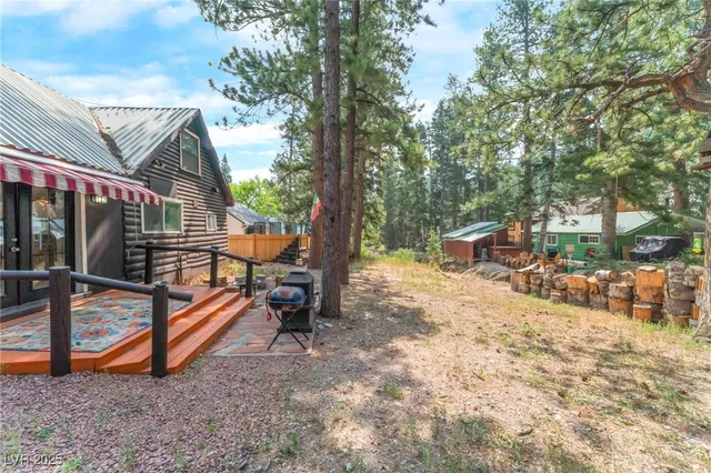 $439,900 | 4587 Yellow Pine Avenue, Mount Charleston, NV 89124