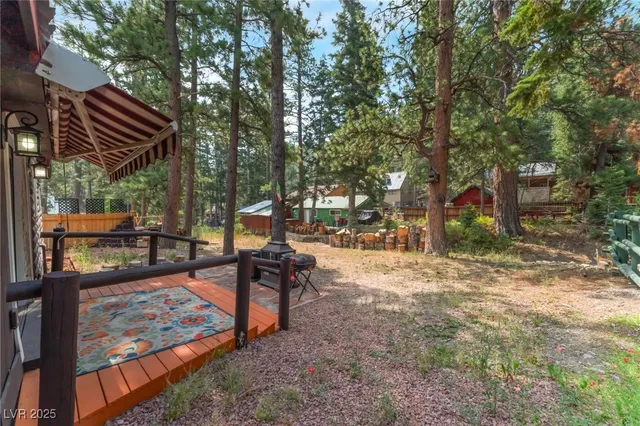 $439,900 | 4587 Yellow Pine Avenue, Mount Charleston, NV 89124