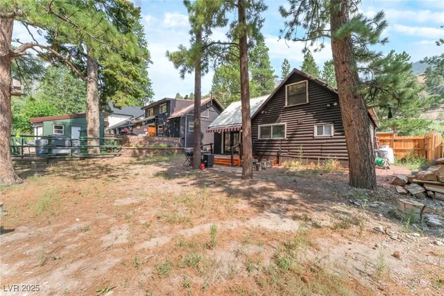 $439,900 | 4587 Yellow Pine Avenue, Mount Charleston, NV 89124