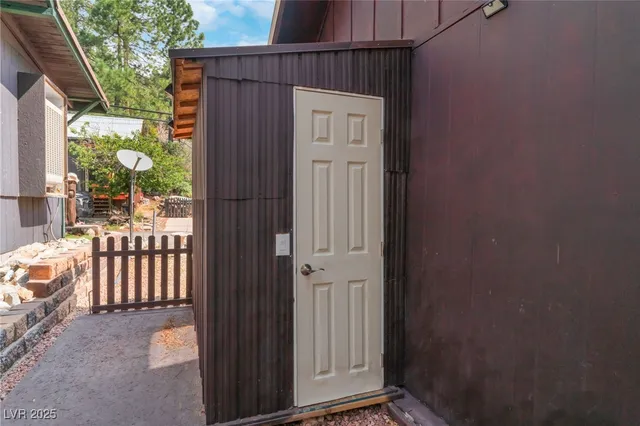 $439,900 | 4587 Yellow Pine Avenue, Mount Charleston, NV 89124