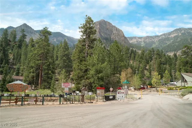 $439,900 | 4587 Yellow Pine Avenue, Mount Charleston, NV 89124