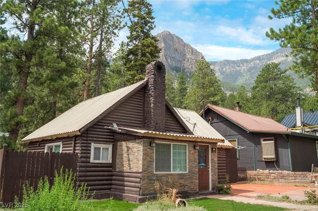 $439,900 | 4587 Yellow Pine Avenue, Mount Charleston, NV 89124