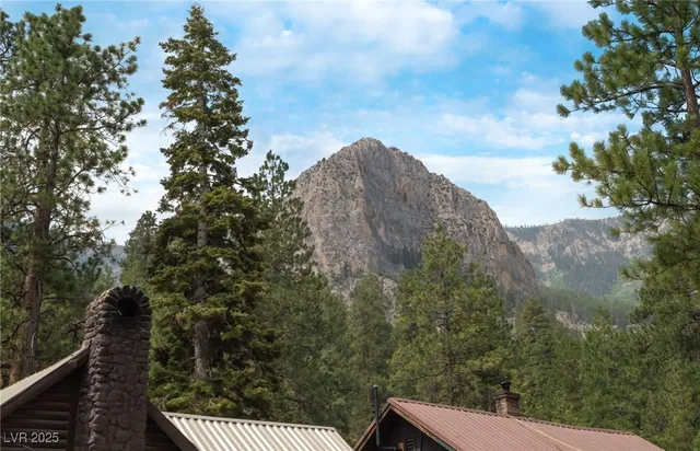 $439,900 | 4587 Yellow Pine Avenue, Mount Charleston, NV 89124