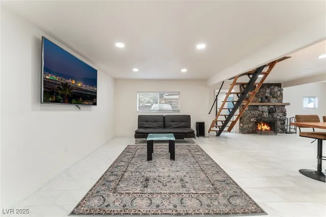 $439,900 | 4587 Yellow Pine Avenue, Mount Charleston, NV 89124