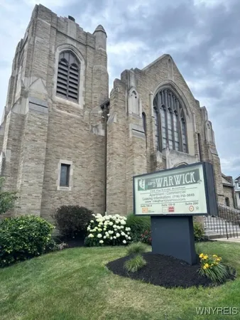 $1,495 | 700 Parkside Avenue, Unit 12, Buffalo, NY 14216