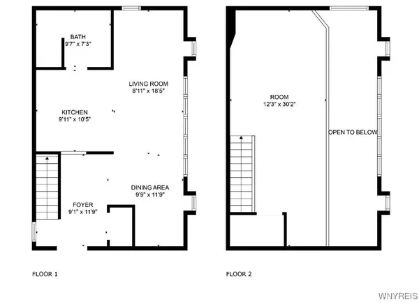 $1,495 | 700 Parkside Avenue, Unit 12, Buffalo, NY 14216
