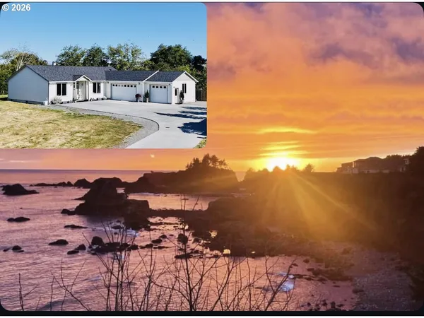$839,000 | 7205 Edge Cliff Drive, Brookings, OR 97415