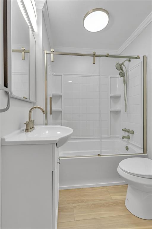 1526 Elgin Street Aliquippa, PA 15001 - Photo 12 of 33 a bathroom with a sink a toilet and shower