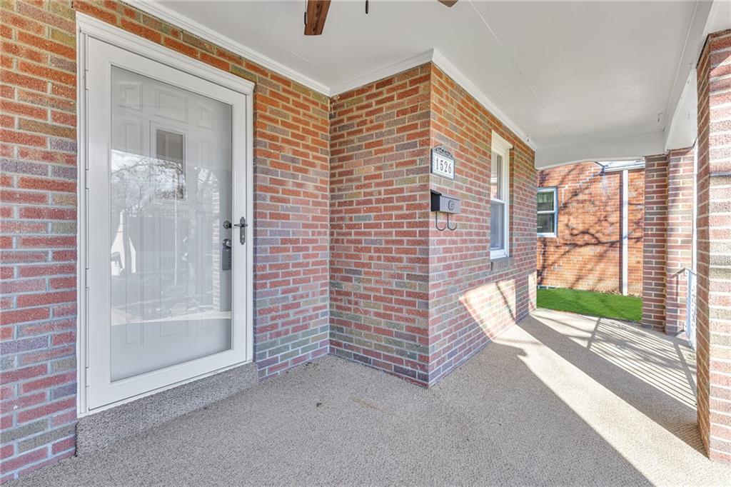 1526 Elgin Street Aliquippa, PA 15001 - Photo 22 of 33 a view of front door of house