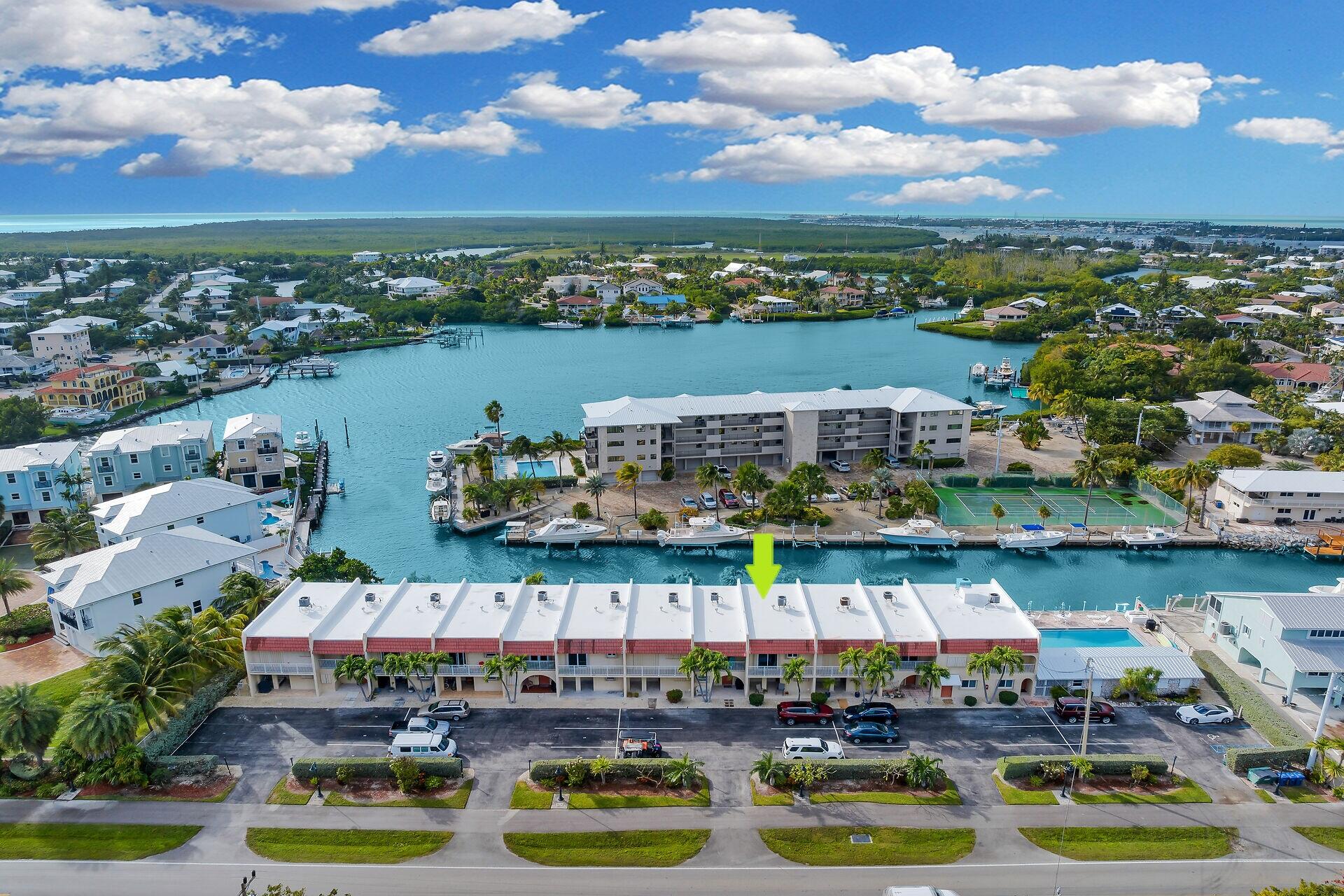 423 Sombrero Beach Road, Unit 9 Marathon, FL 33050 - Photo 28 of 42 Waterfront Community & Canal