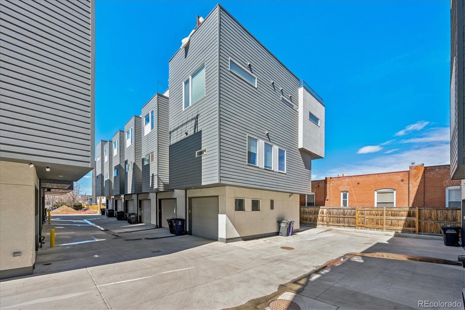 1583 Grove Street, Unit 2 Denver, CO 80204 - Photo 26 of 37