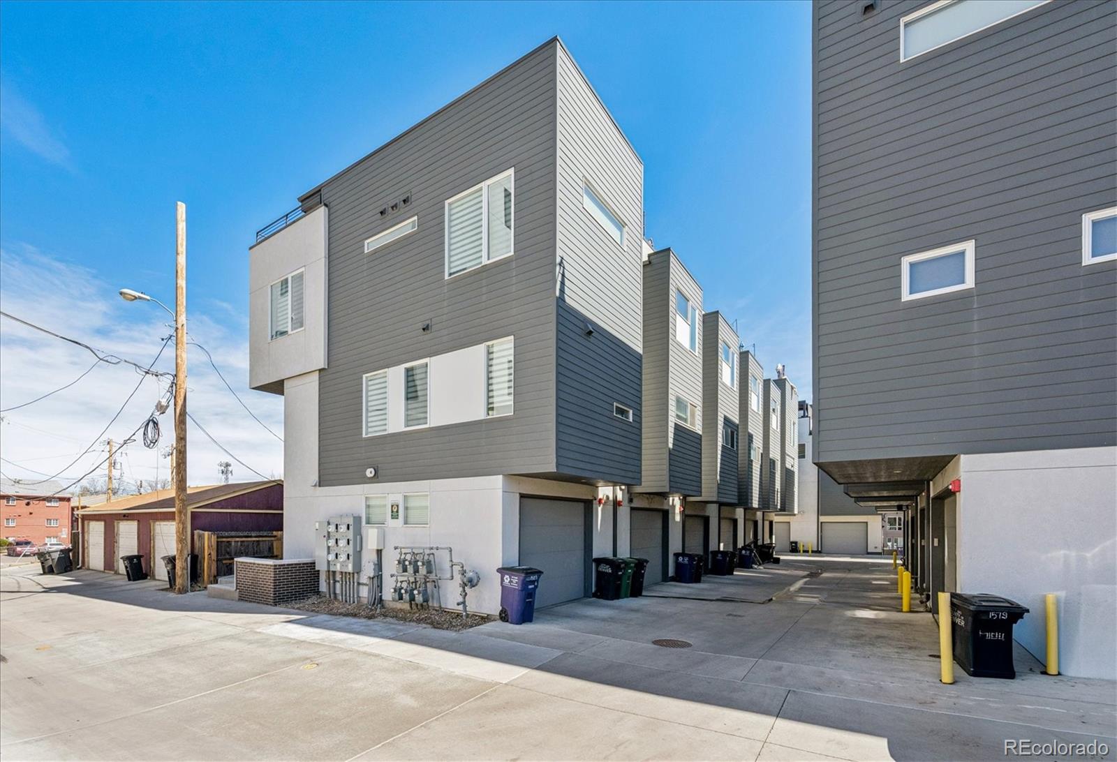 1583 Grove Street, Unit 2 Denver, CO 80204 - Photo 27 of 37