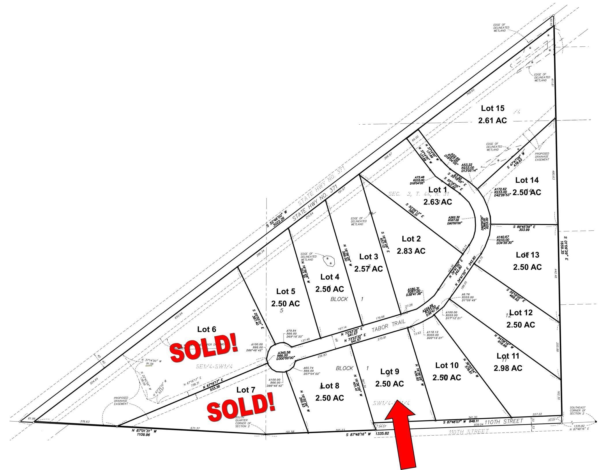 Lot 9-11096 Tabor Trail Brainerd, MN 56401 - Photo 5 of 7