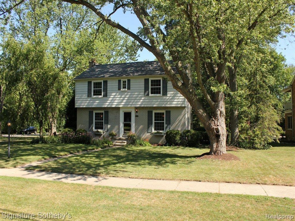 19690 Beverly Road Franklin, MI 48025 - Photo 23 of 23 Exterior