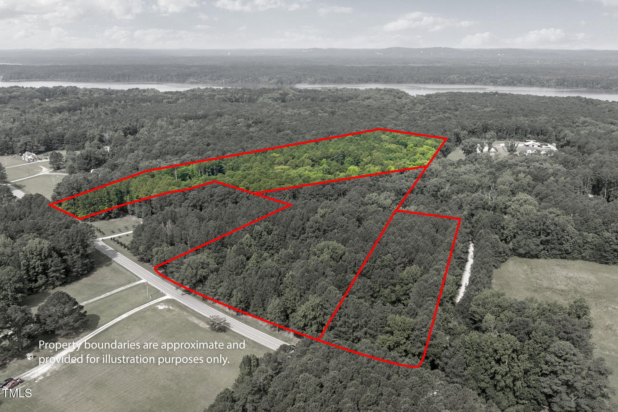 7571 Highway 751 Durham, NC 27713 - Photo 3 of 11 a view of outdoor space