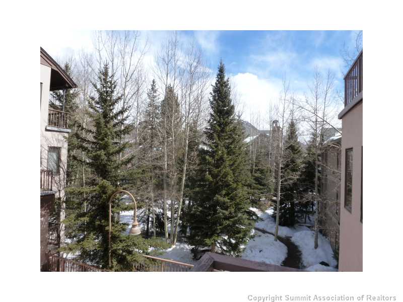 1205 West Keystone Road, Unit 2784 Keystone, CO 80435 - Photo 11 of 22 View. View to the east.