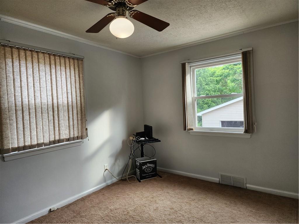 2655 River Road Vandergrift, PA 15690 - Photo 21 of 47 MAIN LEVEL BEDROOM