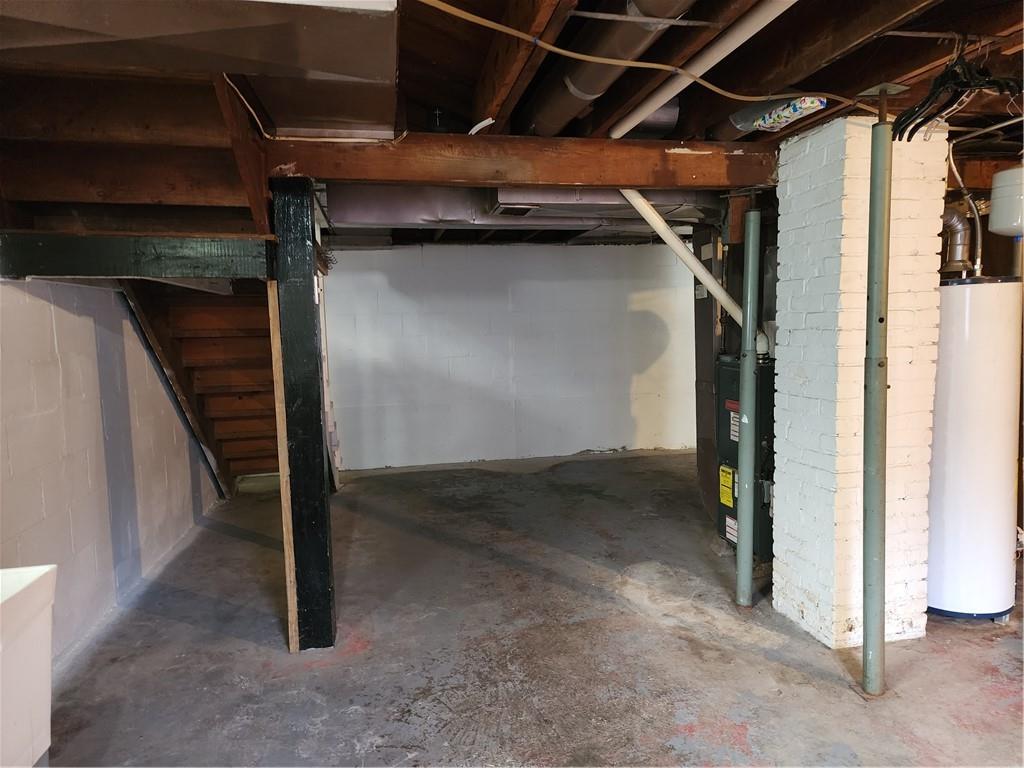 2655 River Road Vandergrift, PA 15690 - Photo 45 of 47 CLEAN BASEMENT