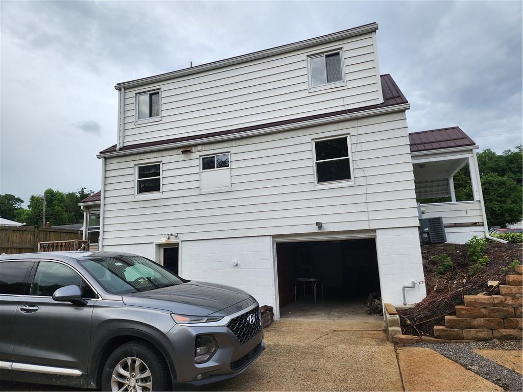 2655 River Road Vandergrift, PA 15690 - Photo 8 of 47 REAR
