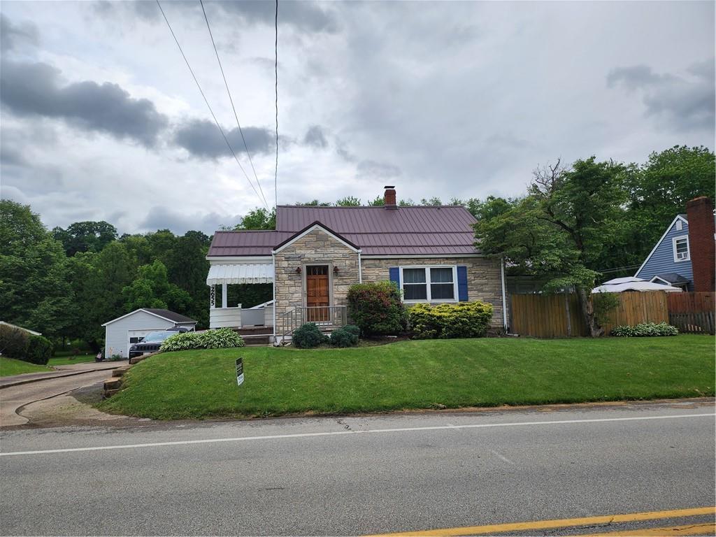 2655 River Road Vandergrift, PA 15690 - Photo 9 of 47 STREET VIEW