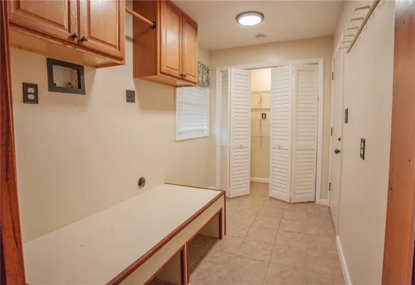a view of bathroom