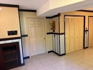 a view of a storage & utility room