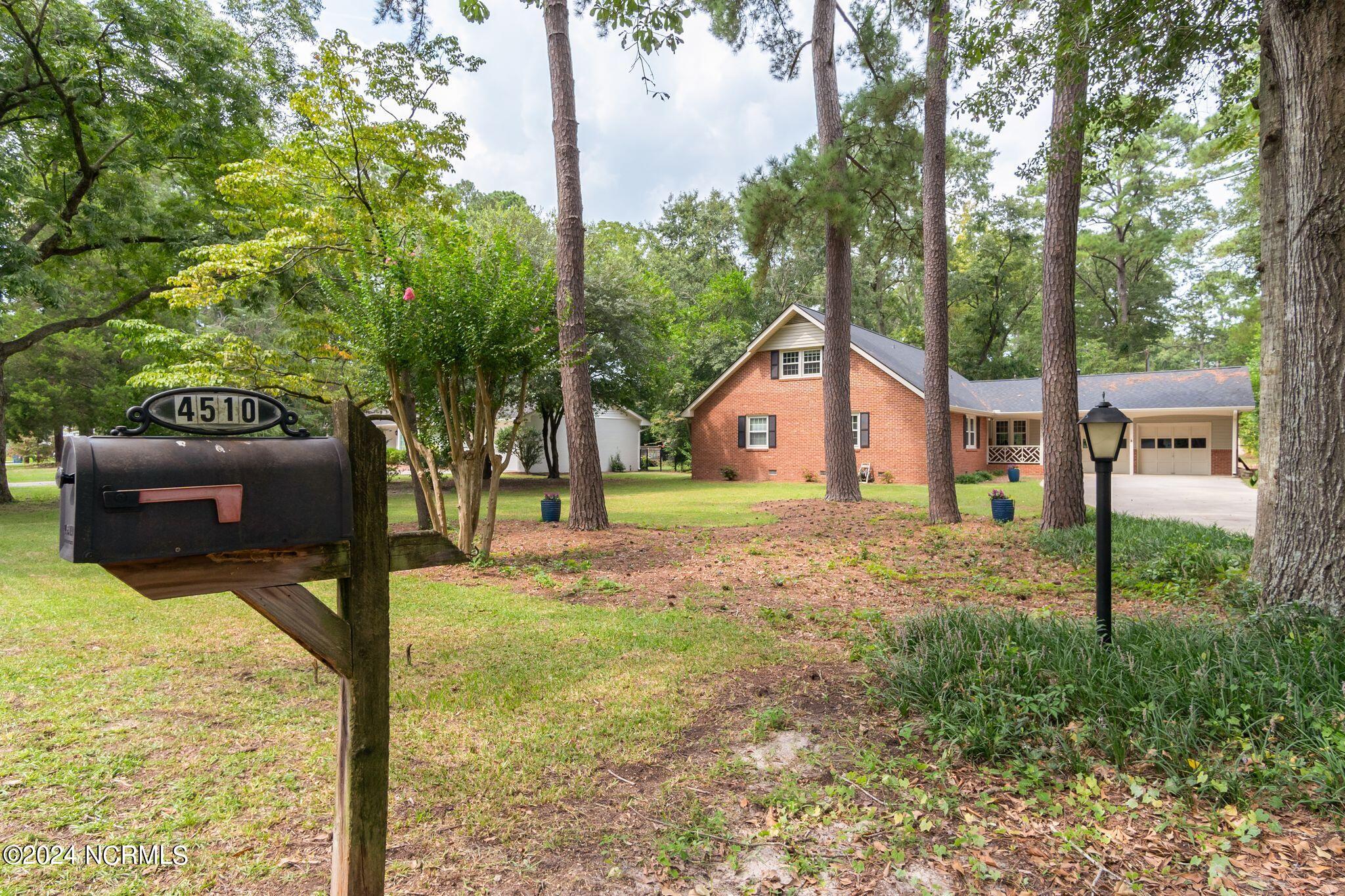 4510 Tenella Road New Bern, NC 28562 - Photo 12 of 70 Front