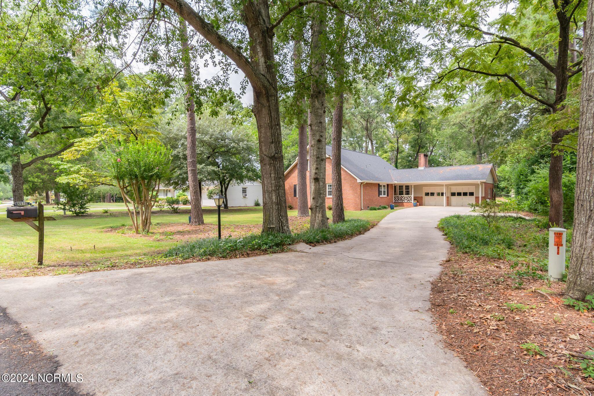 4510 Tenella Road New Bern, NC 28562 - Photo 13 of 70 Front