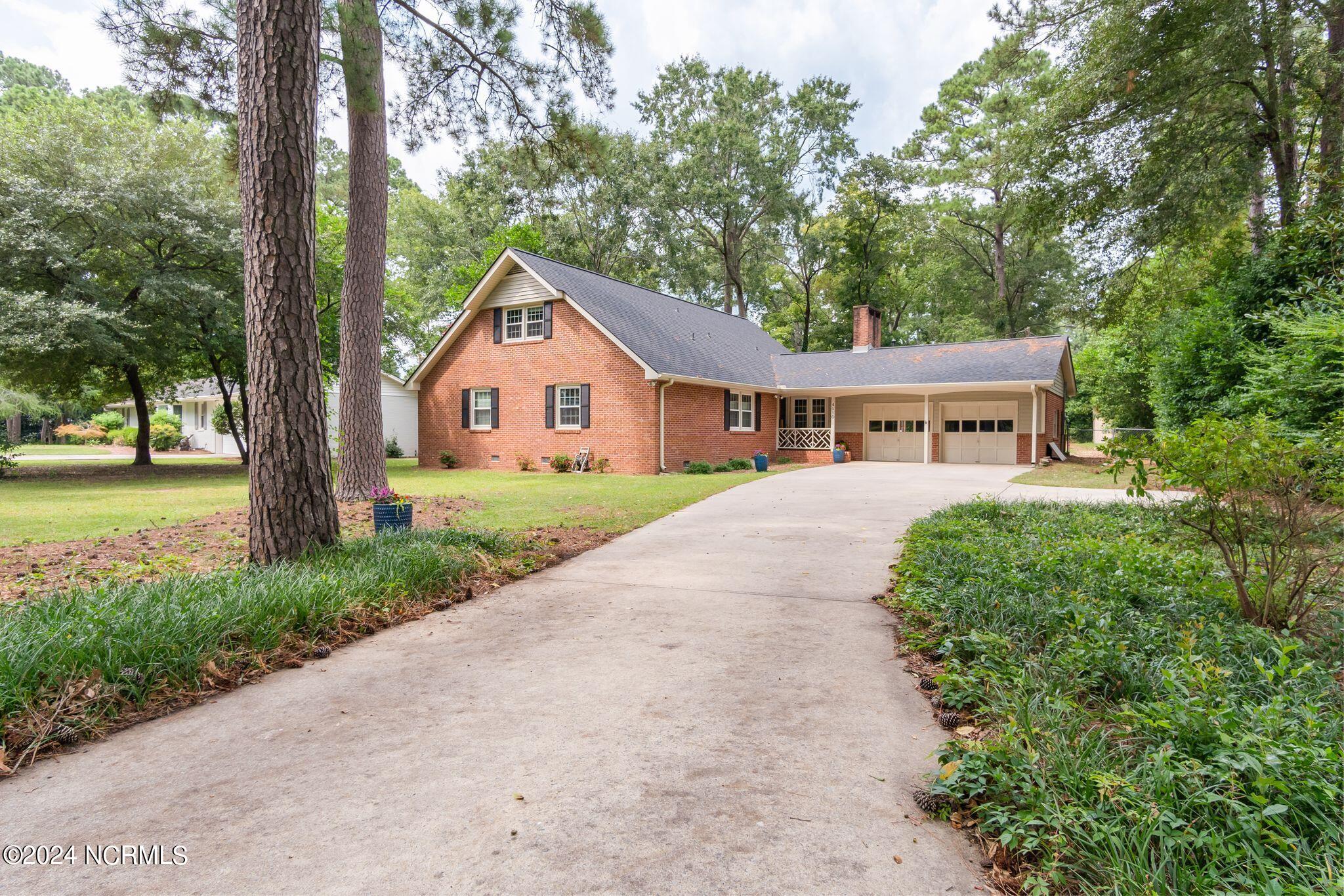 4510 Tenella Road New Bern, NC 28562 - Photo 14 of 70 Front